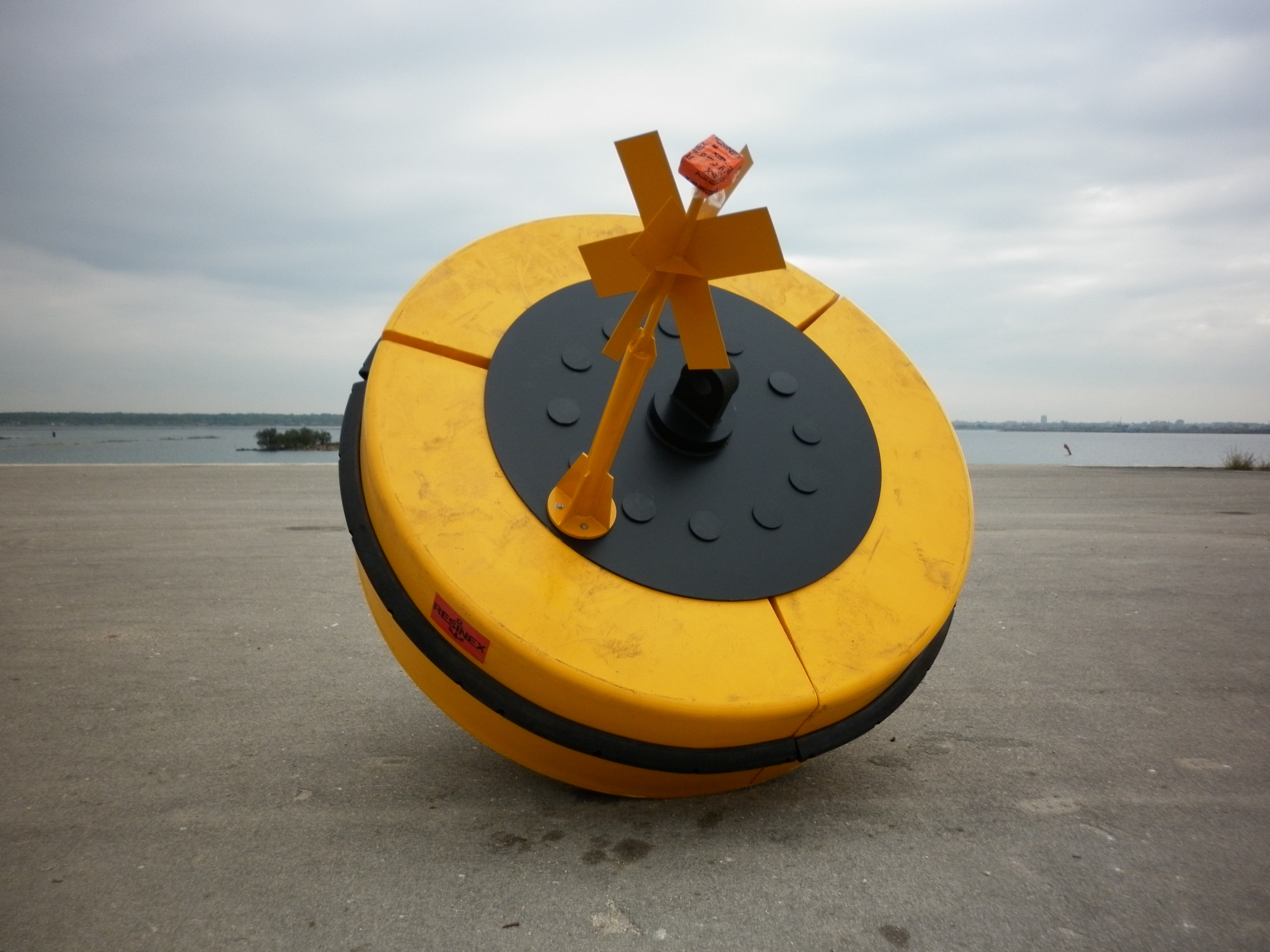 What Is True About Can Buoys