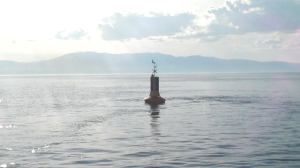 Hi-tech buoy for weather surveys for Envirtech