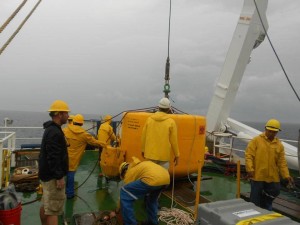 Boa per l'uso subacqueo US Navy