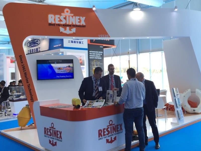 resinex alle fiere slom moc adipec