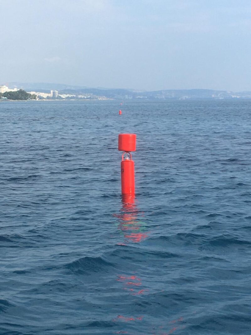 Spar Buoys Cipro